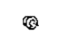 Hyundai 96183-28200 Knob-Outer