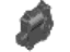 Hyundai 97163-L0000 Actuator Assembly