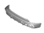 Hyundai 86612-N9000 Cover-RR Bumper LWR