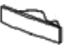 Hyundai 92316-39500 Lens & Housing-Rear Side Marker & Reflex Reflector,R