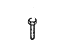 Hyundai 11233-08186-B Bolt