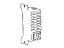 Hyundai 91810-27A00 Fuse Box Kit