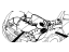 Hyundai 91420-1R470 Wiring Assembly-Front