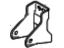 Hyundai 45216-39900 Bracket-Roll Support,Front