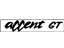 Hyundai 86311-22500-GN Emblem-Accent Gt