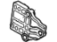 Hyundai 43176-38101 Bracket-Roll Support,Rear