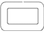 Hyundai 32460-23510 Label-Smog Index