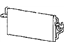 Hyundai 97606-34001 Cooler Condenser Assembly