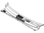 Hyundai 86150-2E000 Cover Assembly-Cowl Top