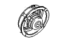 Hyundai 96300-0W300 Rear Door Speaker Assembly