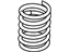 Hyundai 55350-2W250 Spring-Rear