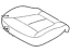 Hyundai 88150-2B100 Pad Assembly-Front Seat Cushion Passenge