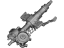 Hyundai 56390-J3200 Column & Housing Assembly