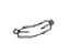 Hyundai 81260-26000-CA Handle Assembly-Tail Gate Outside Hyundai 81260-26000-CA Handle Assembly-Tail Gate Outside