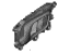 Hyundai 83620-K2500-NNB HANDLE ASSY-REAR DOOR INSIDE,R
