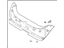 Hyundai 81750-2V000 Tail Gate Trim Panel Assembly