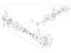 Hyundai 47300-3B830 Transfer Assembly
