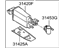 Hyundai 31410-3Q500 CANISTER Assembly