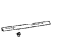 Hyundai 82220-34100 Weatherstrip Assembly-Front Door Belt Outside RH