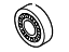 Hyundai 43225-24300 Bearing-Taper Roller
