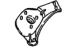 Hyundai 56131-21110-AM Steering Wheel Lower Cover Assembly Hyundai 56131-21110-AM Steering Wheel Lower Cover Assembly