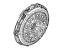 Hyundai 41200-2B000 Set-Double Clutch