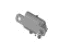 Hyundai 79710-2Y000 HINGE ASSY-TAIL GATE
