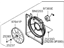 Hyundai 97730-4D900 Blower Assembly-Conderser