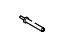 Hyundai 45928-3B000 Shaft-Park Sprag
