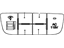 Hyundai 93785-2V000-4X Cover-Active Econo BLANKING