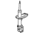 Hyundai 54661-4D100 Front Right-Hand Shock Absorber Assembly