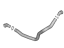 Hyundai 25415-N9700 Hose Assembly-Radiator,LWR