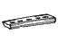 Hyundai 71350-24200 Rail Assembly-Roof Side,LH