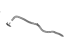 Hyundai 98930-K9000 Rear Washer Nozzle Assembly