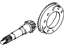 Hyundai 53030-3C300 Gear Set-Drive Hyundai 53030-3C300 Gear Set-Drive