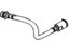 Hyundai 41640-2S000 Hose Assembly-Clutch