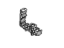 Hyundai 31357-1G300 Holder-Fuel Tube