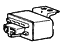 Hyundai 39160-35010 Relay-Power