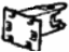 Hyundai 86542-33052 Stay-Front Bumper,RH