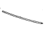 Hyundai 86582-33000 Strip-Front Bumper