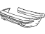 Hyundai 86501-33550 Front Bumper Cover And Beam Assembly Hyundai 86501-33550 Front Bumper Cover And Beam Assembly