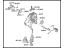 Hyundai 46700-3V700 Lever Assembly-Automatic Transmission
