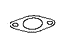 Hyundai 25612-35510 Gasket-W/Outlet Fitting