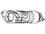 Hyundai 28960-2BAA0 Catalytic Converter Assembly