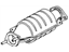 Hyundai 28950-26270 Catalytic Converter Assembly