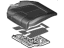 Hyundai 88100-S2100-NGX Cushion Assembly-FR Seat,LH