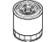Hyundai 26300-35503 Engine Oil Filter Assembly