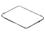 Hyundai 81610-33000 Sunroof Glass Panel Assembly
