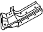 Hyundai 71312-2VD45 Panel-Side Sill Outrer,LH