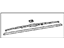 Hyundai 98802-24000 Rear Wiper Blade Assembly